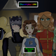 Illustration for article titled Solve Puzzles (And Sometimes Crime) In Picross Dating Simem/em